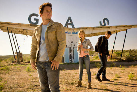 'Mark Wahlberg Transformers: Age of Extinction' Interview