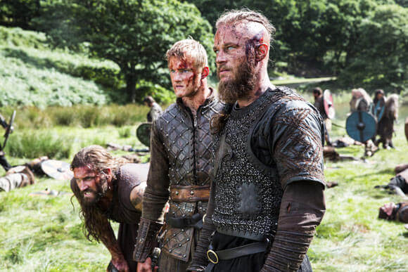 Vikings Season 2 Episode 5 Details
