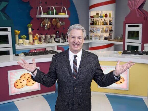 Marc Summers Rewrapped Interview