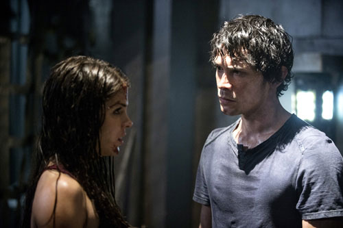 Bob Morley The 100 Interview