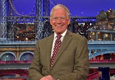 David Letterman is retiring