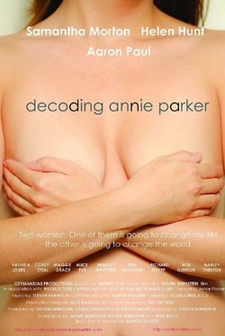 Decoding Annie Parker Trailer