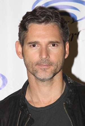 Eric Bana Deliver Us From Evil Interview