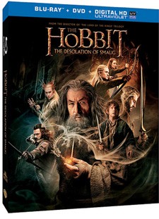 The Hobbit: The Desolation of Smaug Blu-Ray and DVD Review