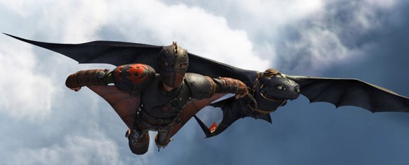 How to Train Your Dragon 2 Interview