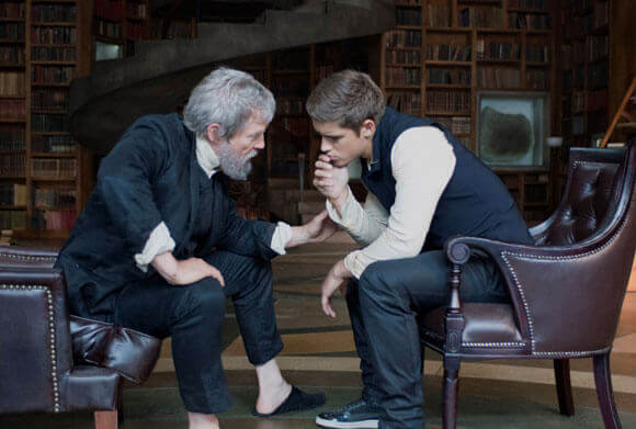The Giver Featurette
