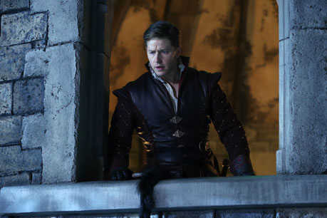 Josh Dallas Once Upon a Time Interview