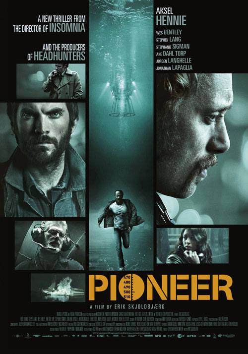Pioneer Poster and New Trailer