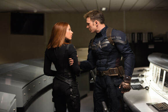 Captain America: Civil War Starts Shooting