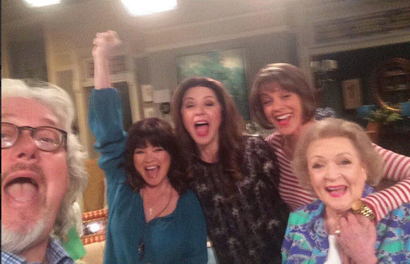 Hot in Cleveland Renewed