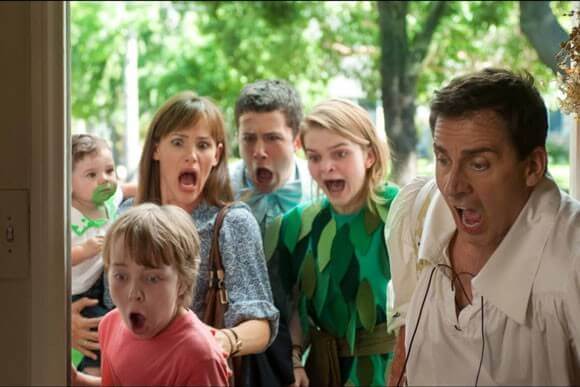 Alexander and the Terrible, Horrible, No Good, Very Bad Day Movie Clip