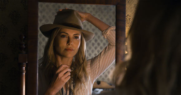 Charlize Theron Charlize Theron A Million Ways to Die in the West Interview