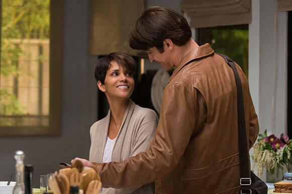 Halle Berry and Goran Visnjic Extant Interview
