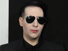 Marilyn Manson Joins Sons of Anarchy