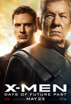 X-Men: Days of Future Past Magneto Video