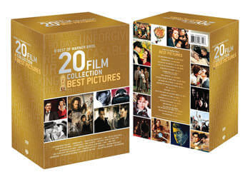 Best of Warner Bros 20 Film Collection Best Picture REview