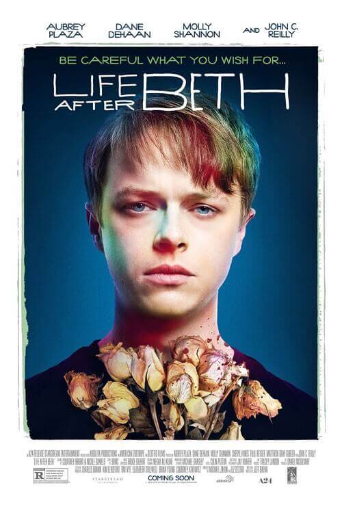 Life After Beth Poster and Trailer