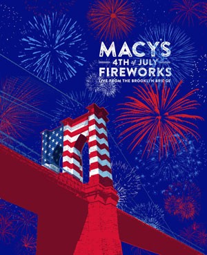 Zac Brown Band, Enrique Iglesias Join Macy's 4th of July Fireworks Show
