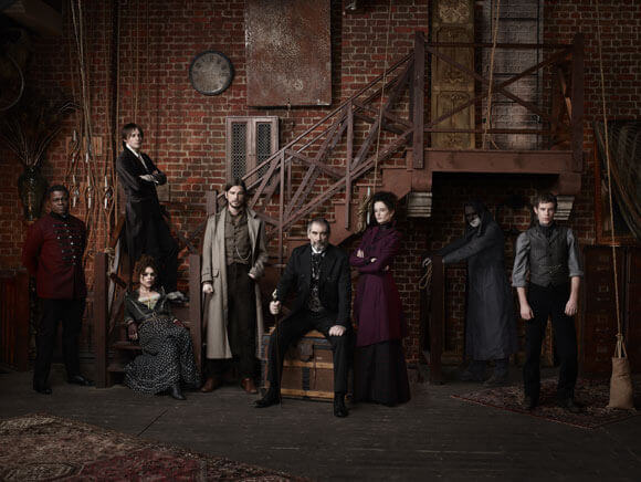 Penny Dreadful Heads to Comic-Con