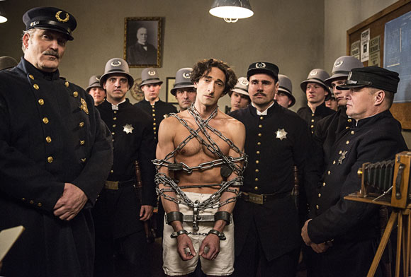 History Sets a Houdini Premiere Date