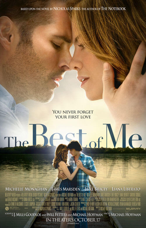 Poster for The Best of Me