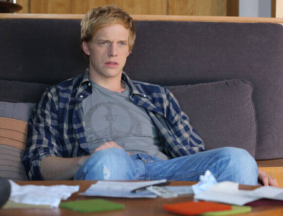 Chris Geere You're the Worst Interview