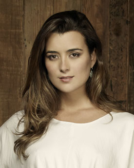 Cote de Pablo Stars in The Dovekeepers