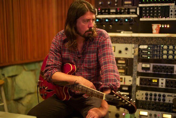 Dave Grohl Sonic Highways Interview
