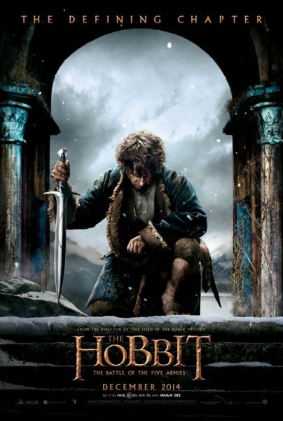 The Hobbit The Battle of Five Armies Box Office Opening Numbers