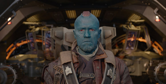 Michael Rooker  Guardians of the Galaxy Interview