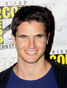 Robbie Amell Joins The Flash