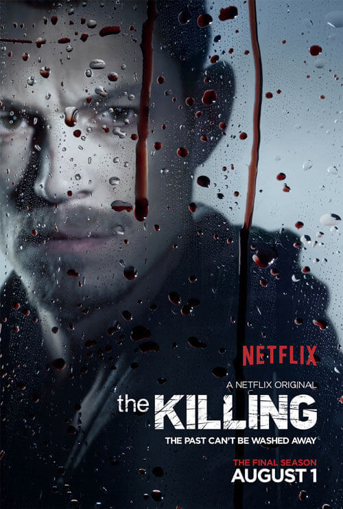 The Killing Season 4 Posters
