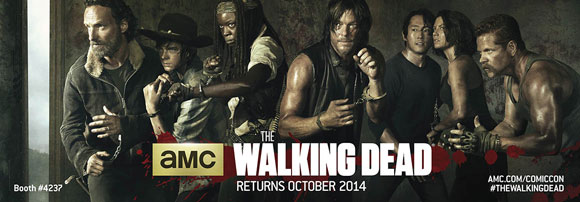 The Walking Dead Season 5 Trailer and Release Date