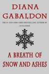 Outlander Book Series Breath of Snow and Ashes
