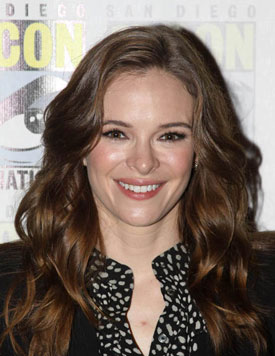 Danielle Panabaker The Flash Interview