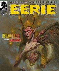 Horror Cover Artists