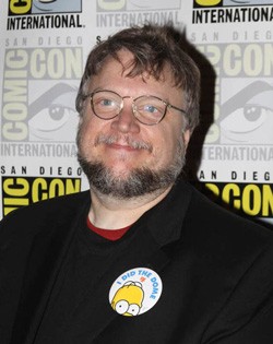 Guillermo del Toro The Strain Interview