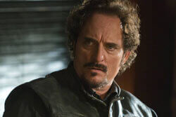 Kim Coates and Theo Rossi Sons of Anarchy Interview