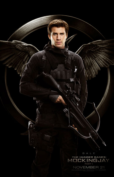 The Hunger Games: Mockingjay - Part 1 Rebel Warriors Posters
