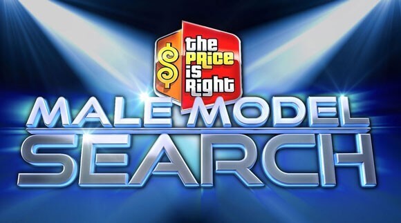 The Price is Right Male Model Casting Call