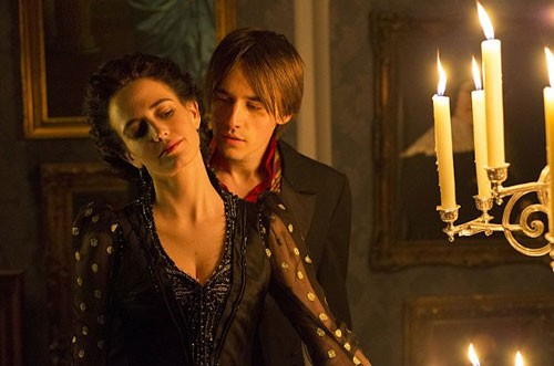 Reeve Carney on Penny Dreadful and Dorian Gray