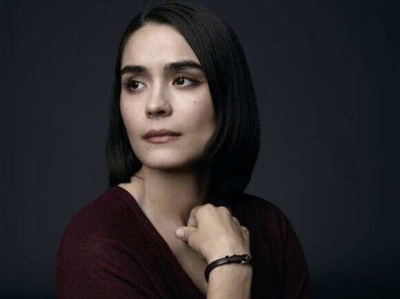Shannyn Sossamon and Tim Griffin Wayward Pines interview