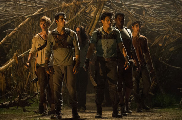 The Maze Runner Sequel Coming in 2015