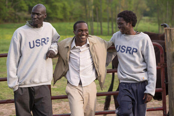 The Good Lie Behind the Scenes Video