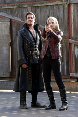 Once Upon a Time Season 4 Episode 1 Recap and Review