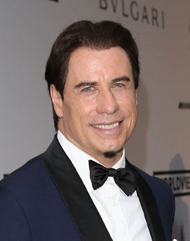 John Travolta stars in Life on the Line