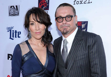 Katey Sagal and Ciaran Hinds Join Bleed for This