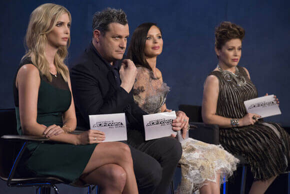 Details on Project Runway All Stars Season 4