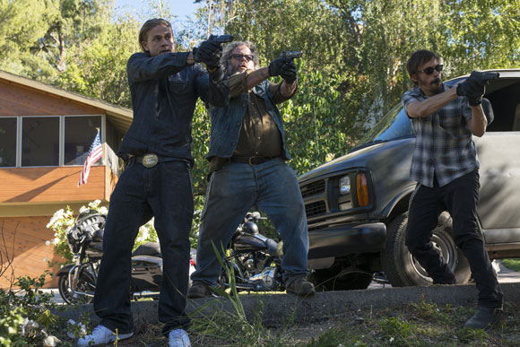 Sons of Anarchy Season 7 Episode 4 Preview