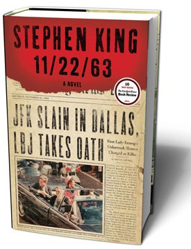 Stephen King's 11/22/63 Heading to Hulu